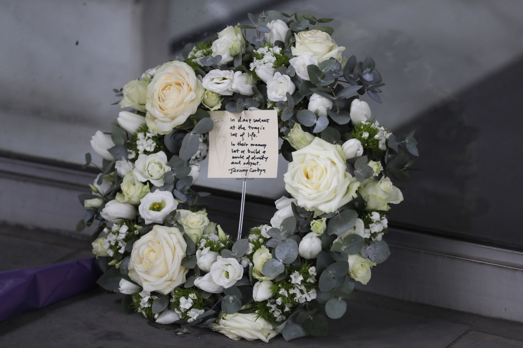 Britain New Zealand Mosque Shooting World Reaction